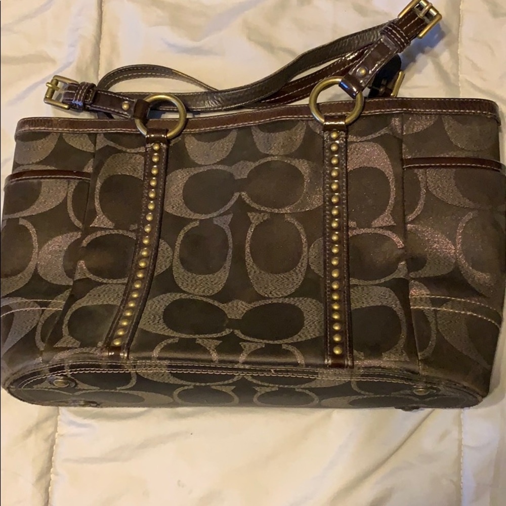 Coach purse